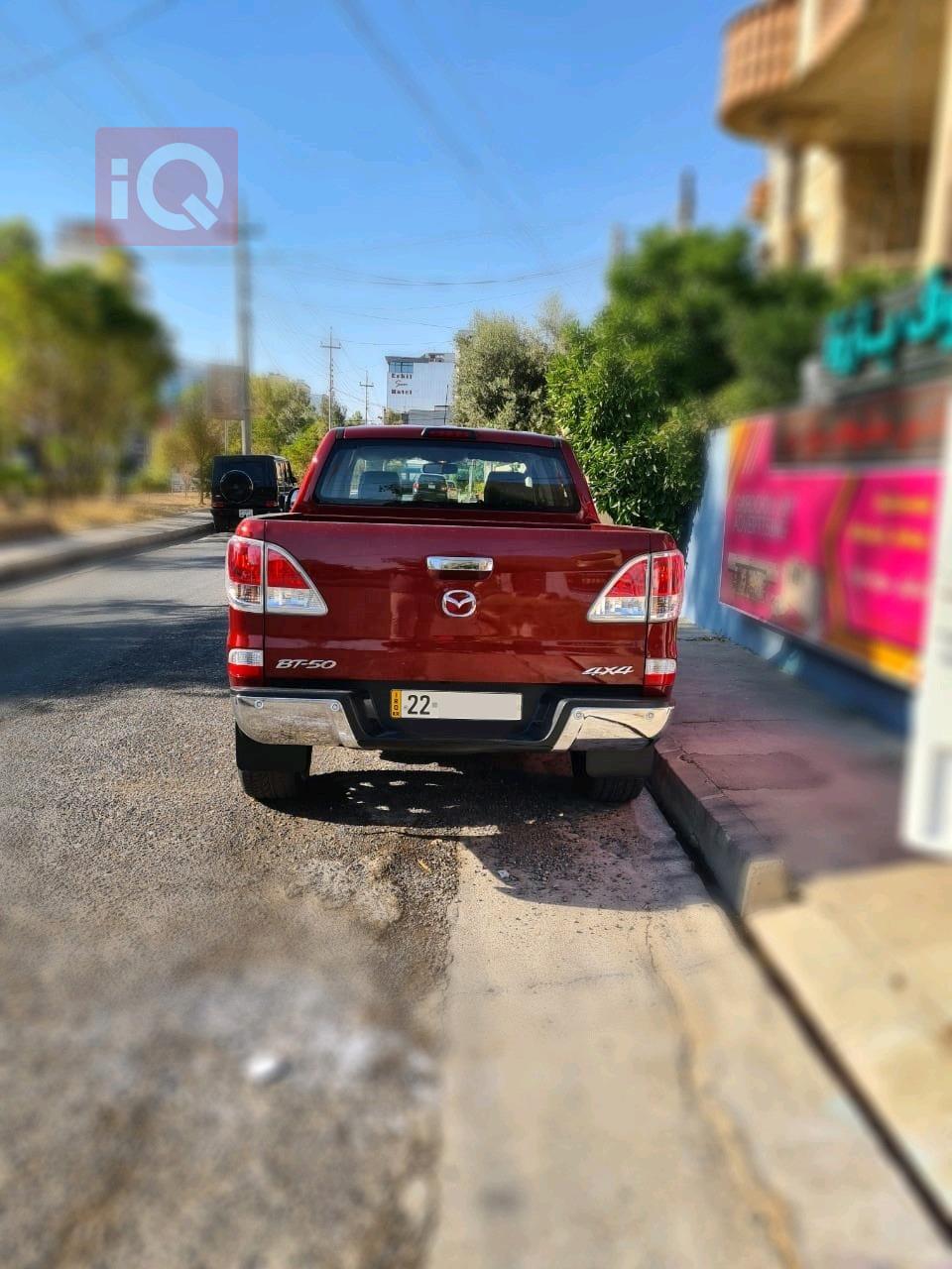 Mazda BT-50